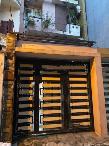 Bán nhà 4 tầng ngõ ô tô thông tại Đường Hoàng Như Tiếp, Phường Bồ Đề, Long Biên, Hà Nội